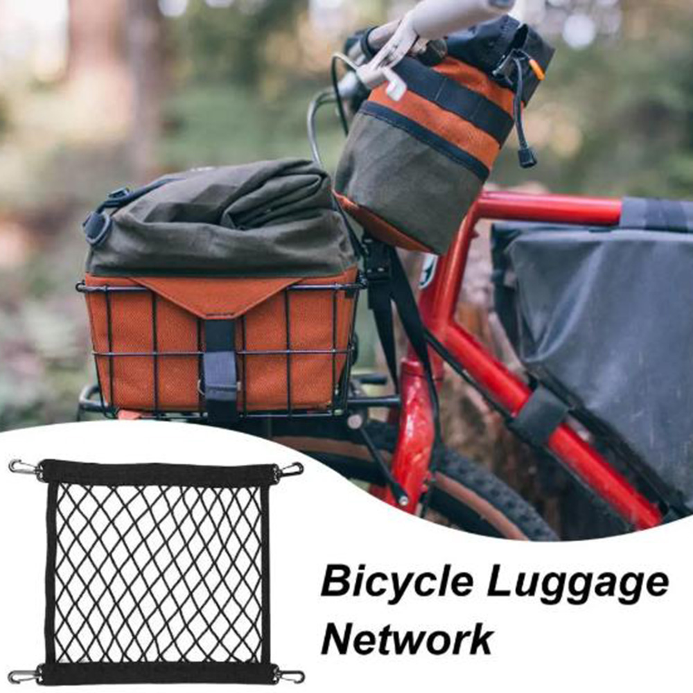 5Pcs Bicycle Storage Basket An – Cycling Journey Bewertung und Preis