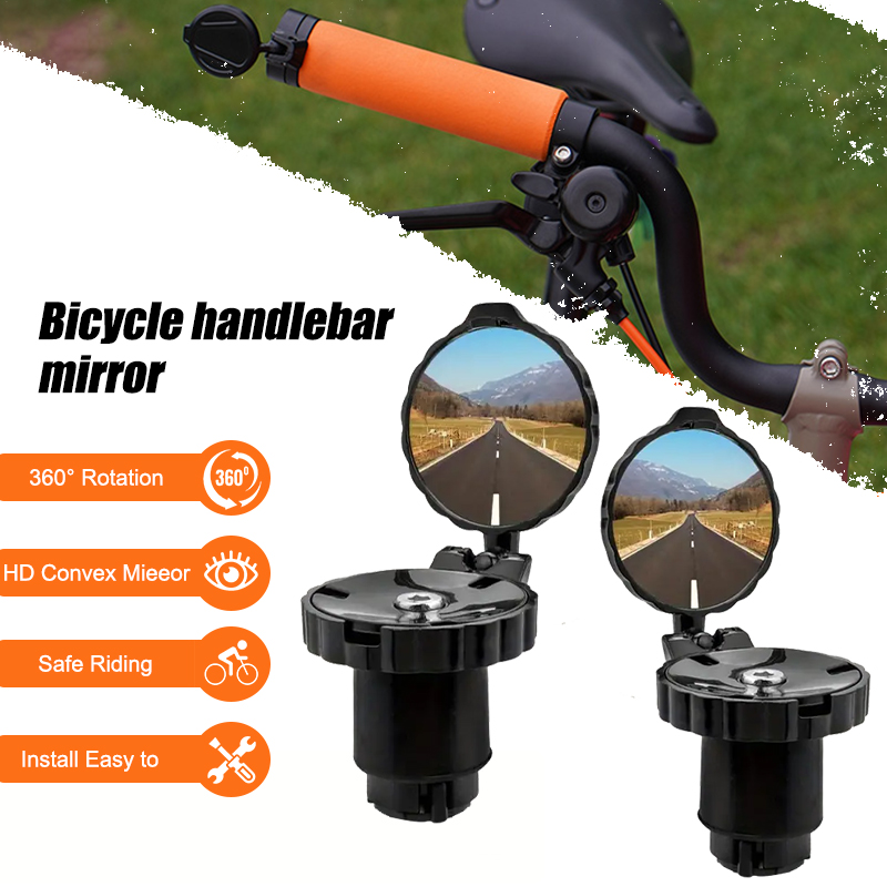 NPY 2026Bicycle Mini Handlebar – Mirror Handlebar Convex Bewertung und Preis