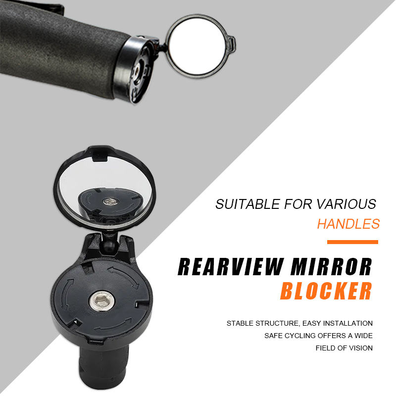 NPY 2026Bicycle Mini Handlebar – Mirror Handlebar Convex Bewertung und Preis