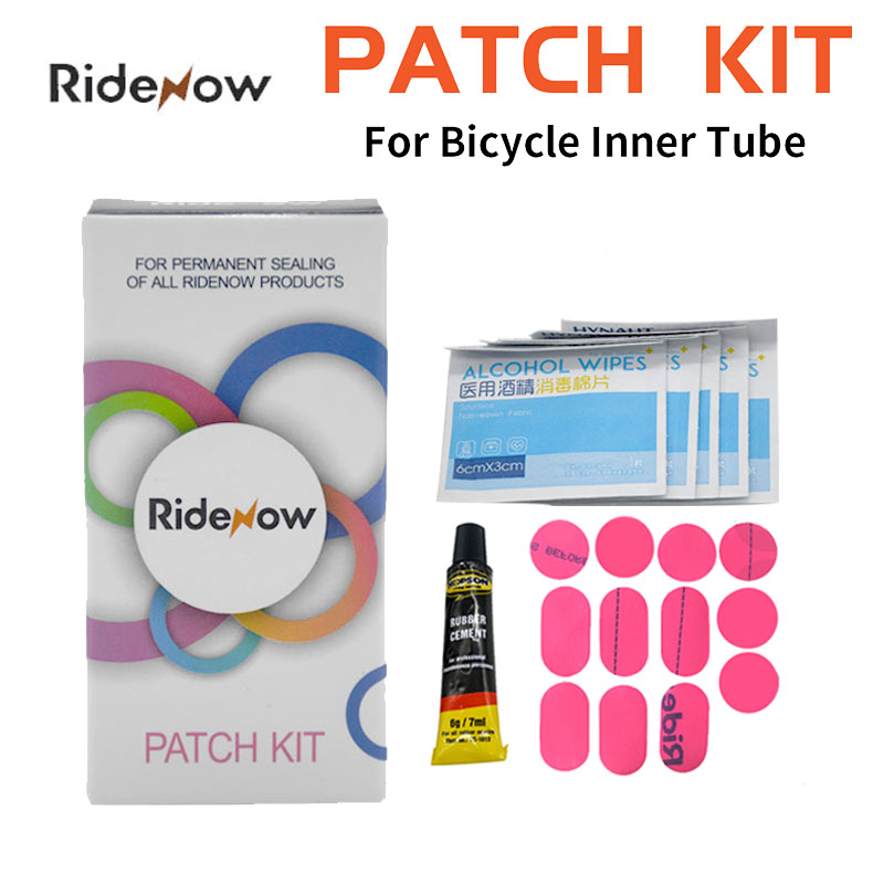 Ridenow Patch Kit TPU Bike Inn – Inner Tube 700C Bewertung und Preis