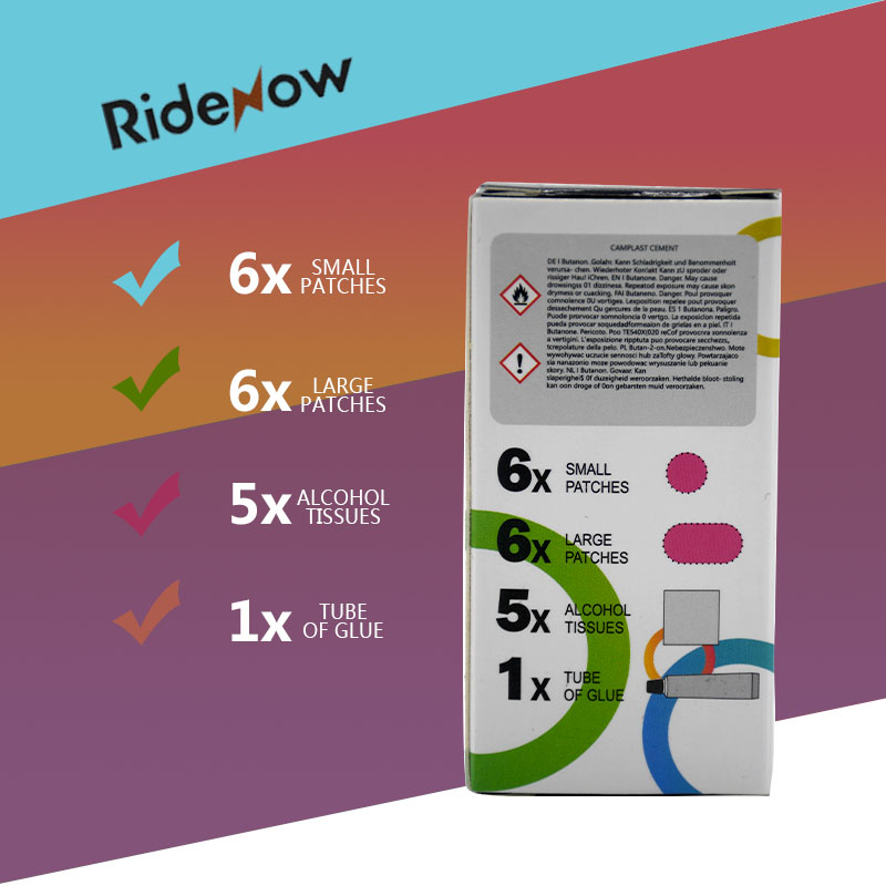 Ridenow Patch Kit TPU Bike Inn – Inner Tube 700C Bewertung und Preis