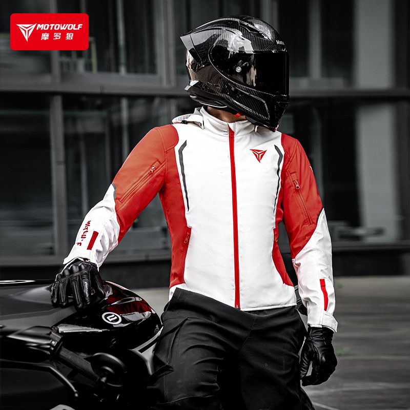 MOTOWOLF Windbreaker Motorcycl – Cycling Commute Jacket Bewertung und Preis
