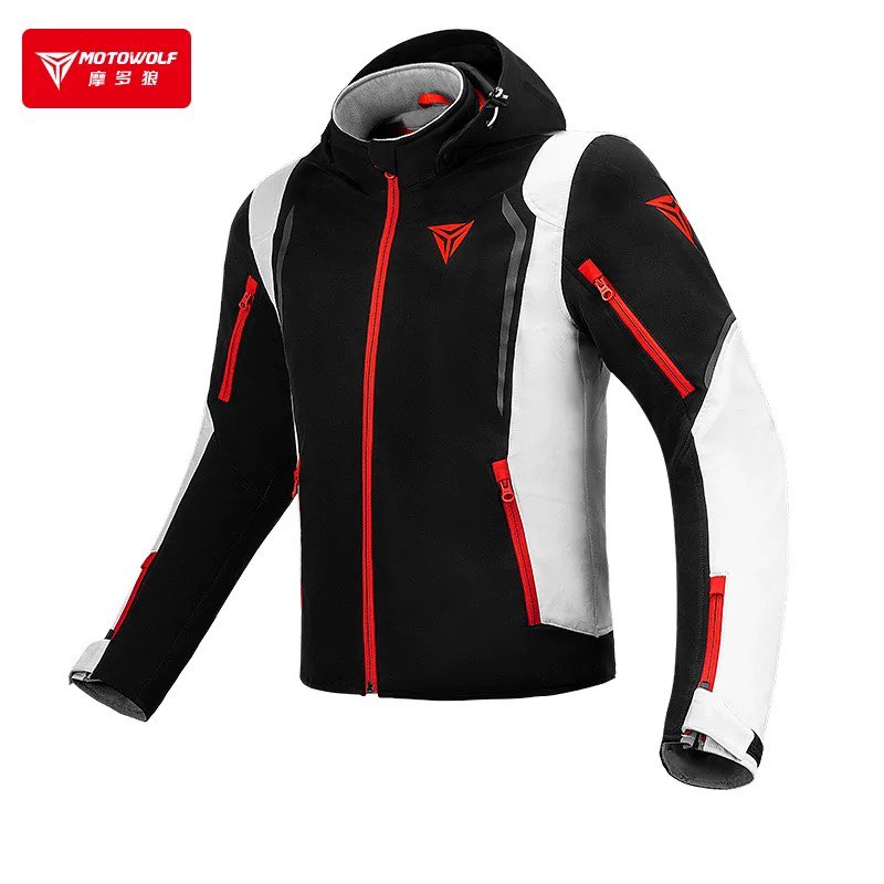MOTOWOLF Windbreaker Motorcycl – Cycling Commute Jacket Bewertung und Preis
