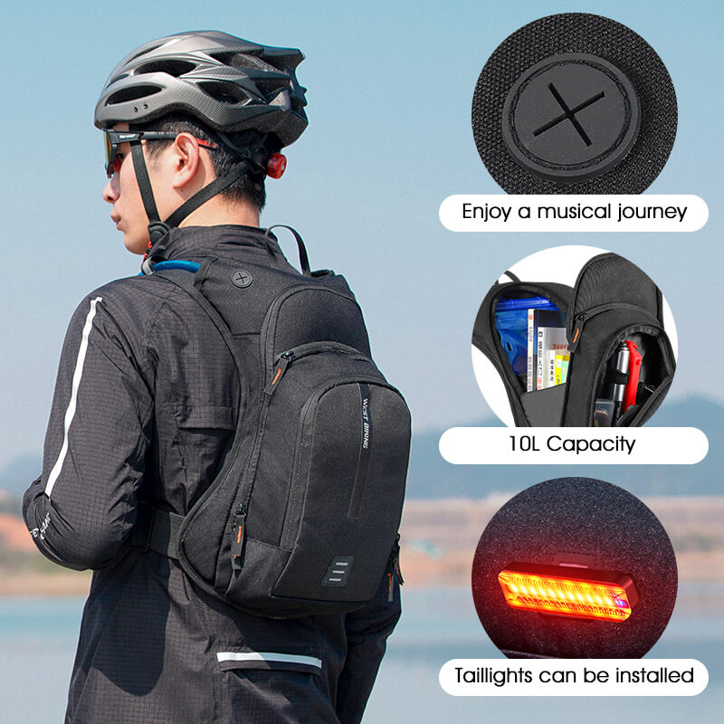 WEST BIKING 10L Ultralight Cyc – Cycling Commute Backpack Bewertung und Preis