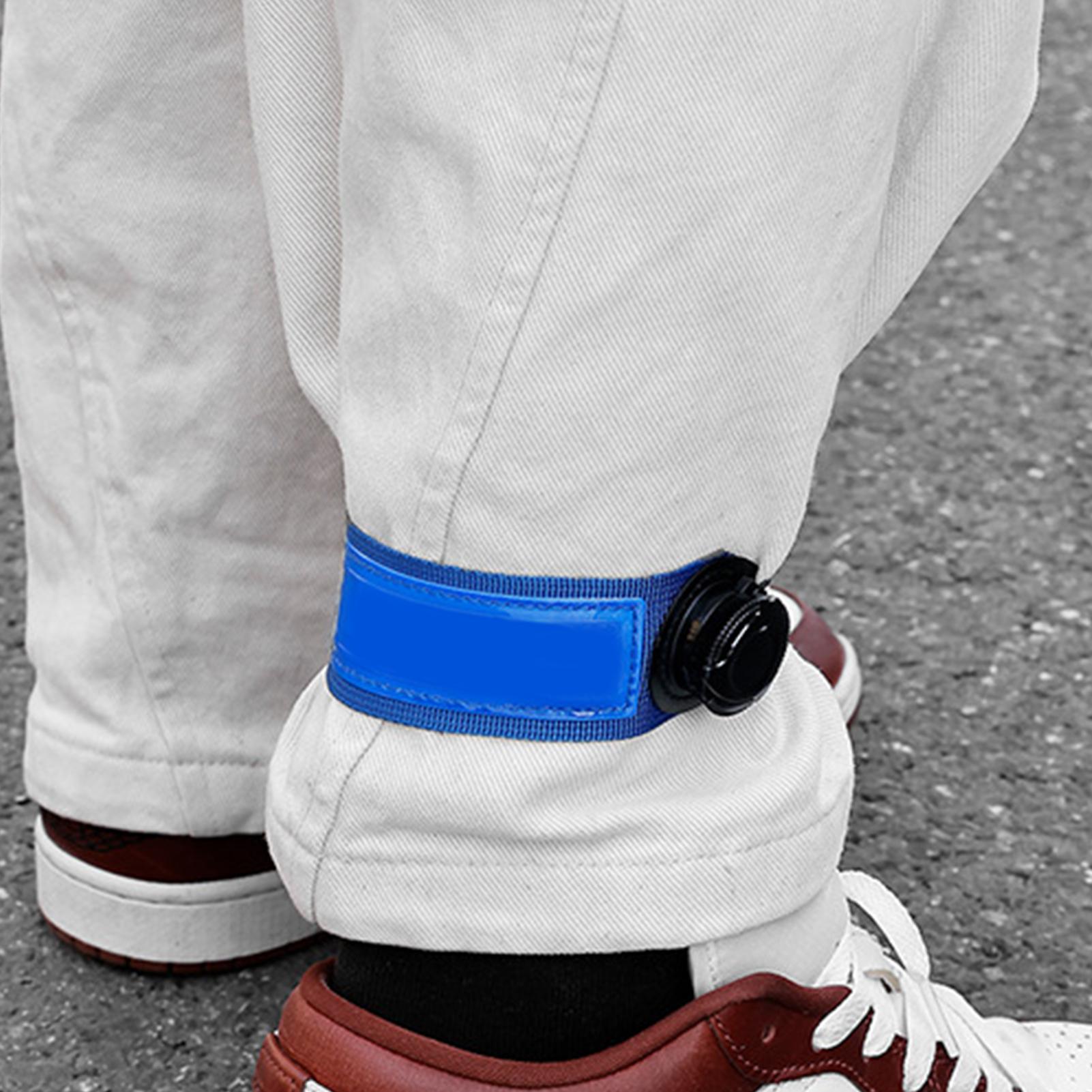 Pants Strap for Bike Reflectiv – Cycling Commute Pants Bewertung und Preis
