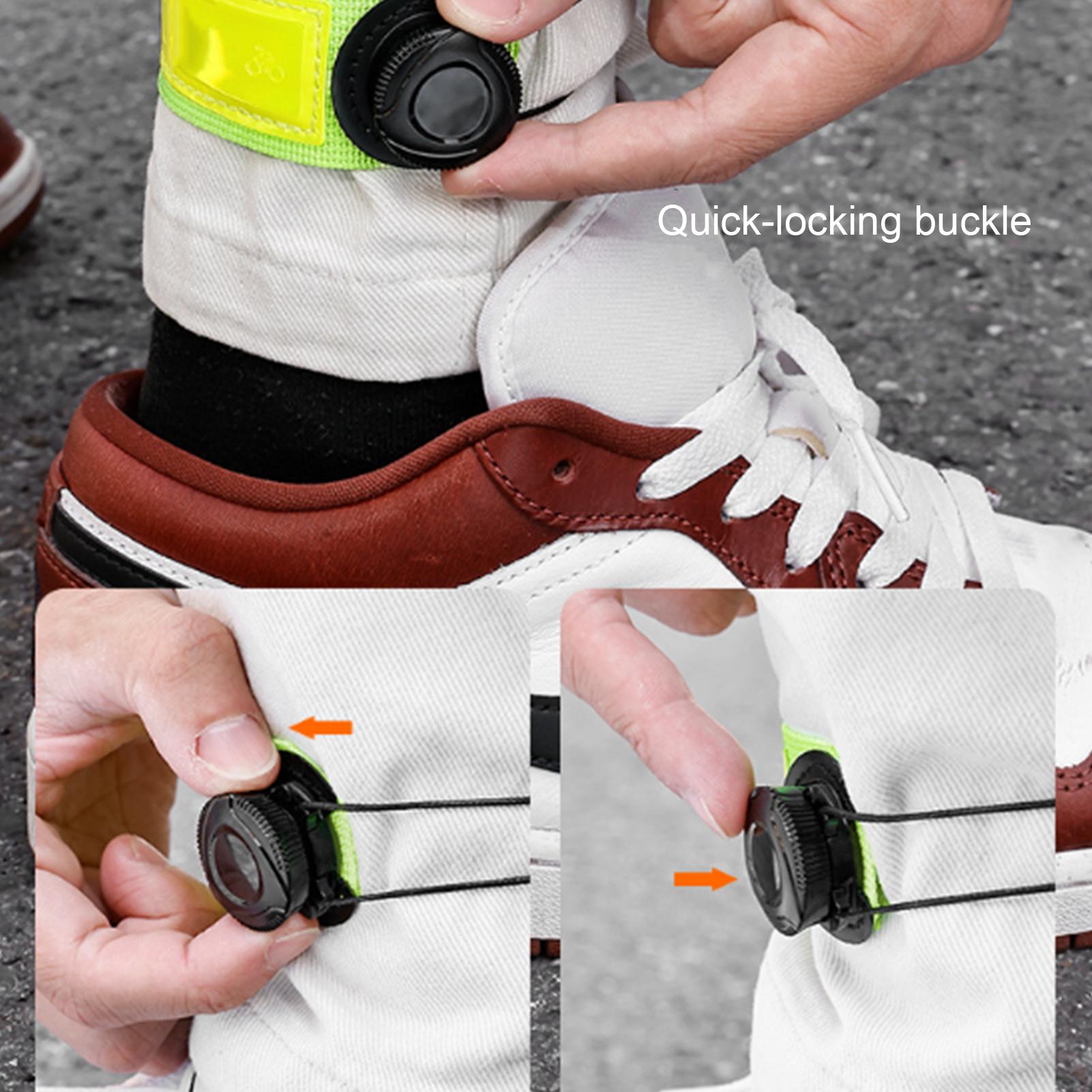 Pants Strap for Bike Reflectiv – Cycling Commute Pants Bewertung und Preis