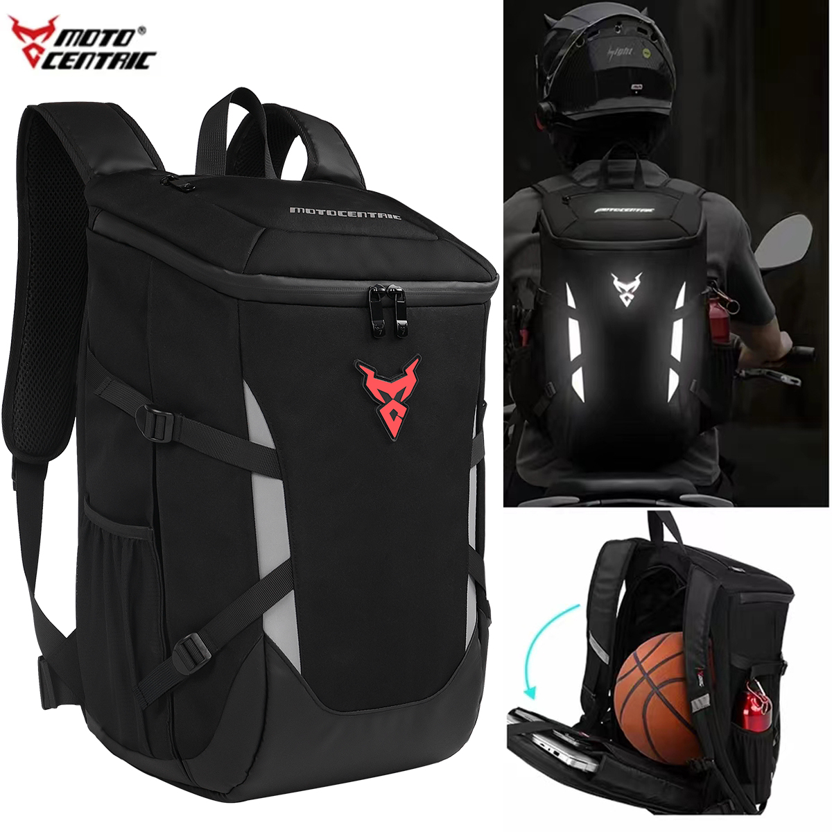 Riding Backpack Motorcycle Hel – Cycling Journey Bewertung und Preis
