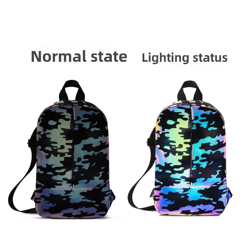 Reflective Crossbody Bag Multi – Cycling Commute Bag Bewertung und Preis