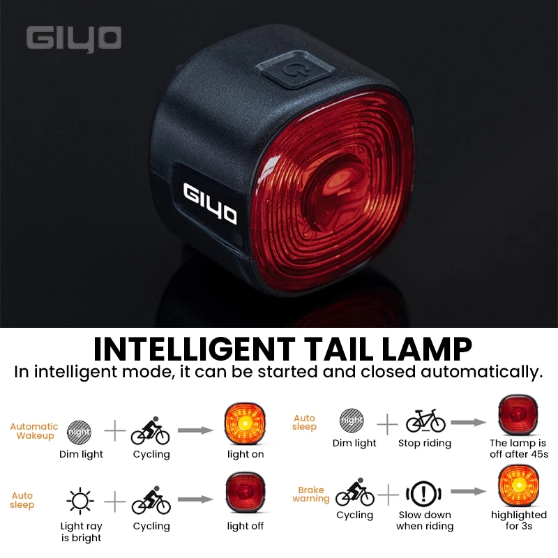 Giyo Bicycle Intelligent Brake – Commuting By Bike Bewertung und Preis