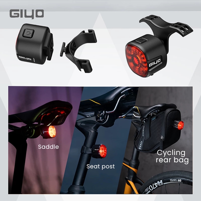 Giyo Bicycle Intelligent Brake – Commuting By Bike Bewertung und Preis