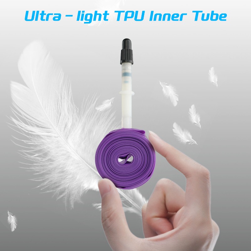NPY Road Bicycle TPU Inner Tub – Inner Tube 700C Bewertung und Preis