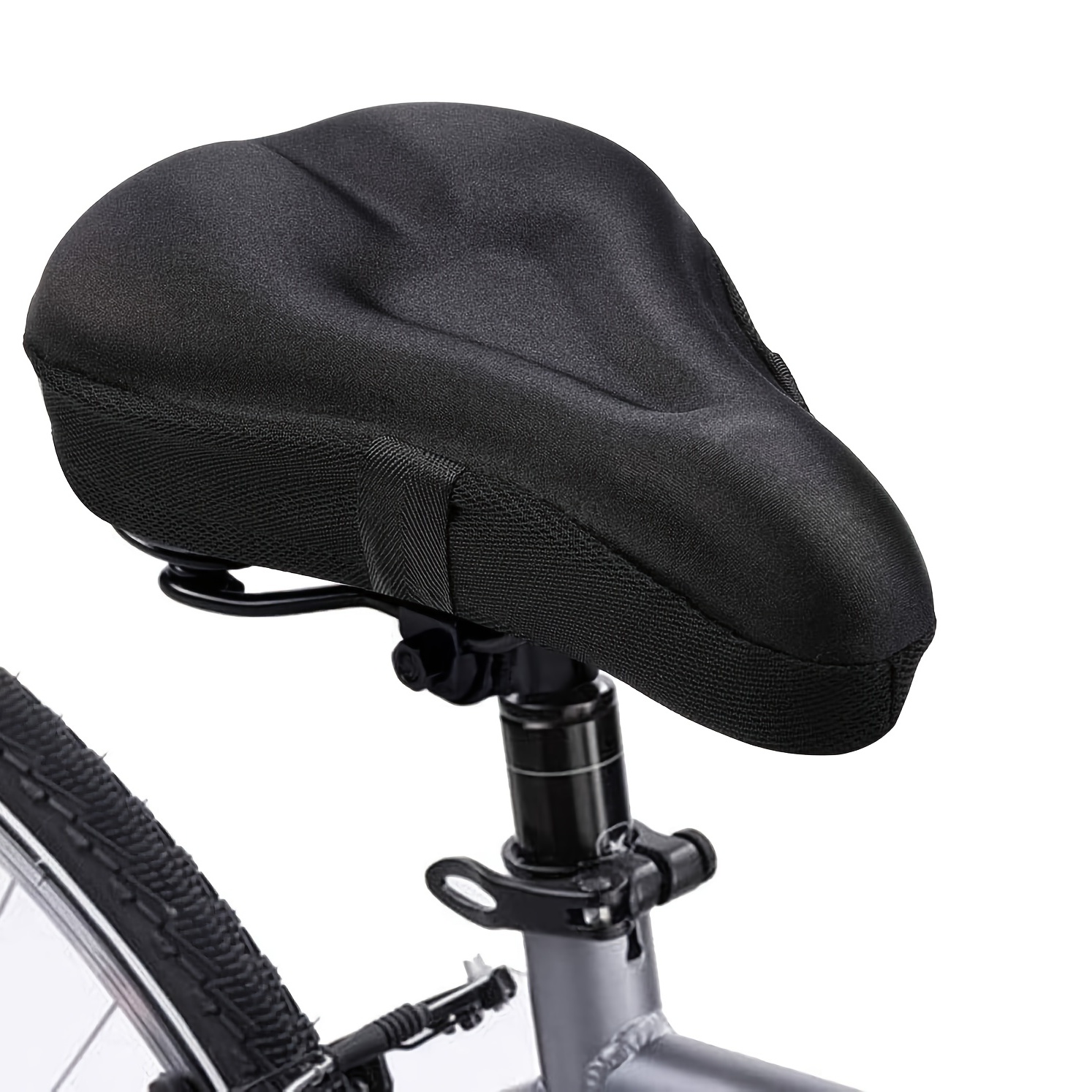 Bicycle Saddle 3D Bike Seat Co – Commuting By Bike Bewertung und Preis