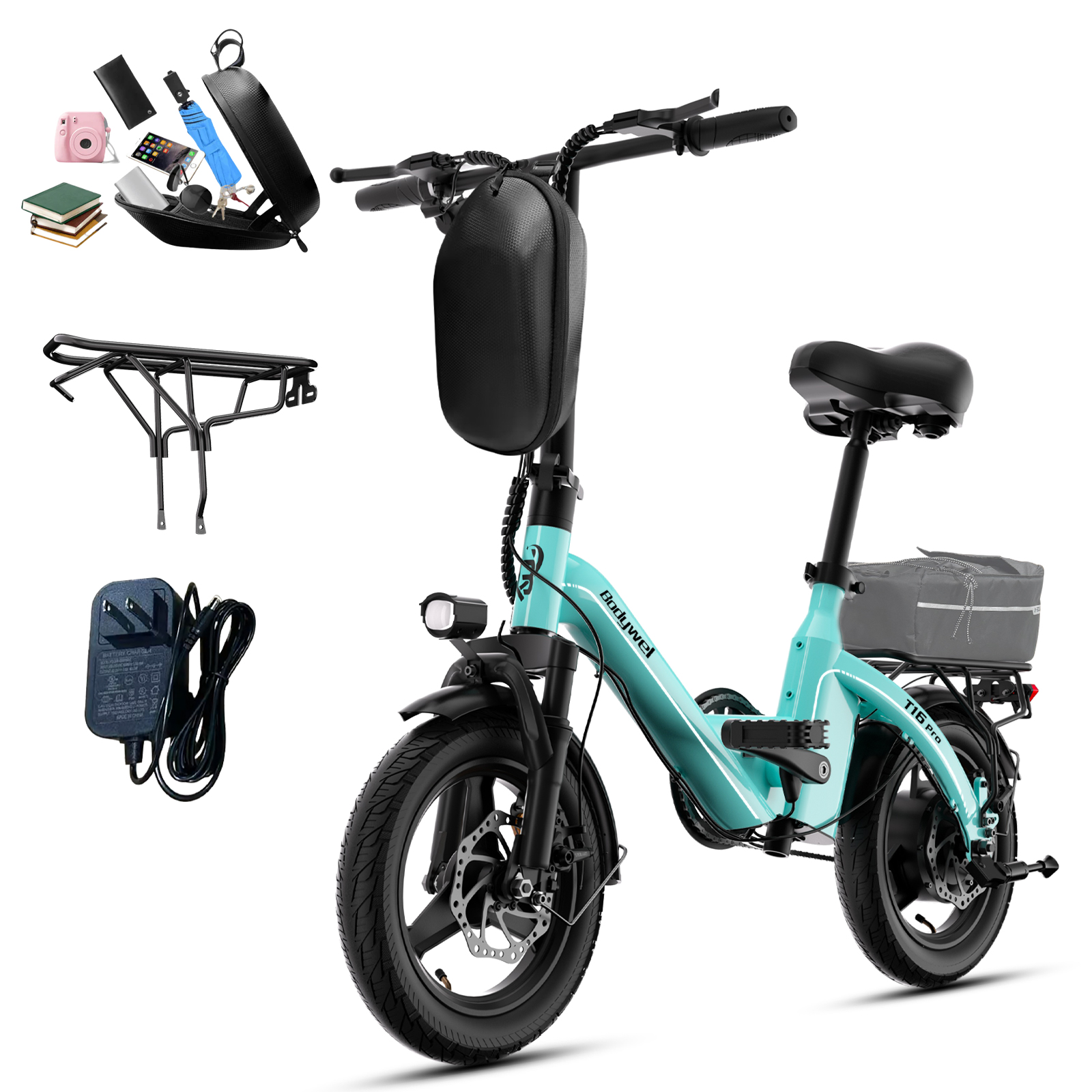 Folding Electric Bike 400W for – Commuter Biking Bewertung und Preis