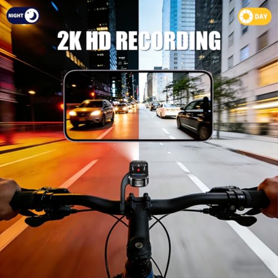 Cycling sports vlogging POV ca – Cycling Loop Bewertung und Preis