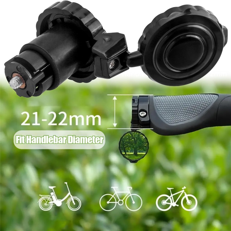 Bicycle Handlebar Convex Mirro – Mirror Handlebar Convex Bewertung und Preis