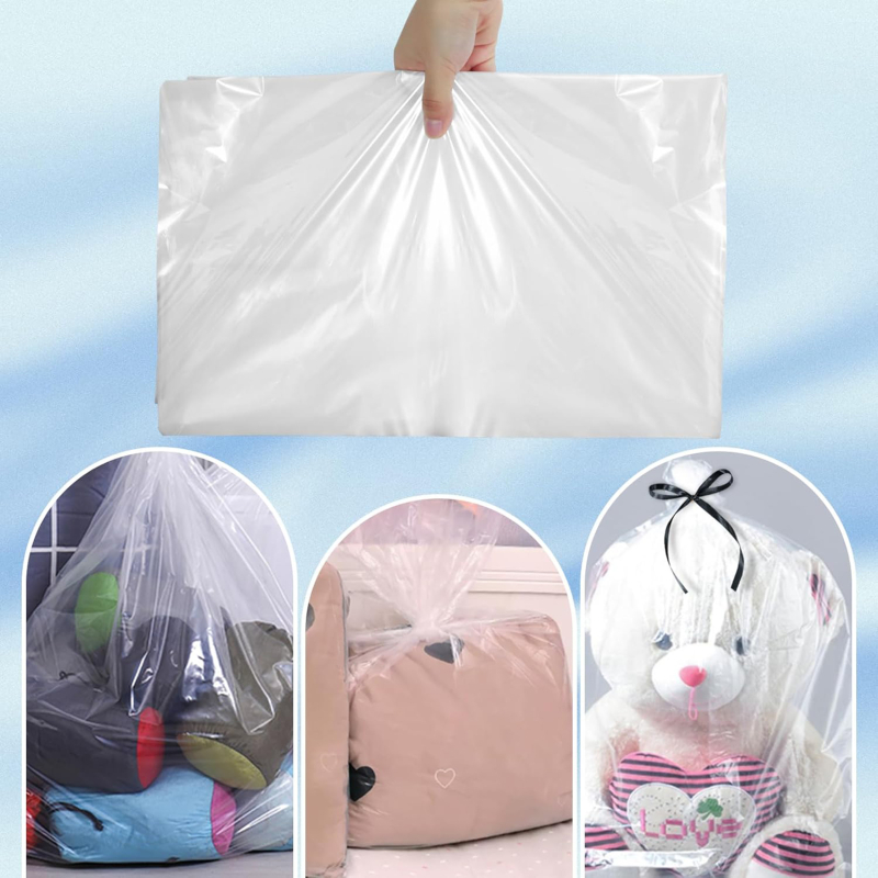 5/10PCS Pe Clear Dustproof Sto – Cycling Commute Bag Bewertung und Preis