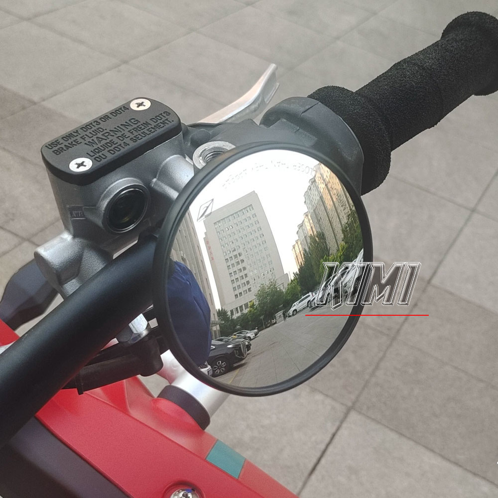 For Speed Twin 900 1200 Speed  – Mirror Handlebar Convex Bewertung und Preis