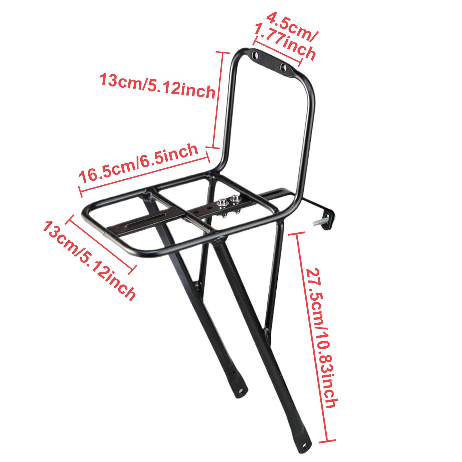 Bike Front Rack Mountain Road  – Cycling Commute Bag Bewertung und Preis