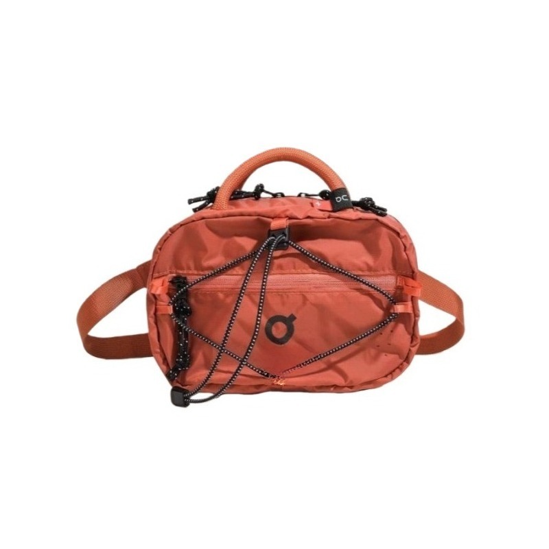 Trendy Nylon Small Square Bag  – Cycling Commute Bag Bewertung und Preis