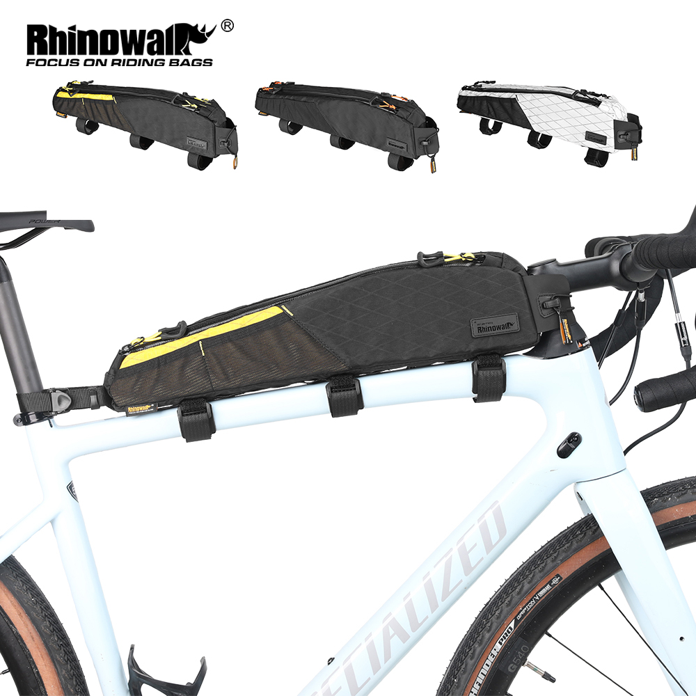 Rhinowalk Bicycle Top Tube Bag – Cycling Journey Bewertung und Preis