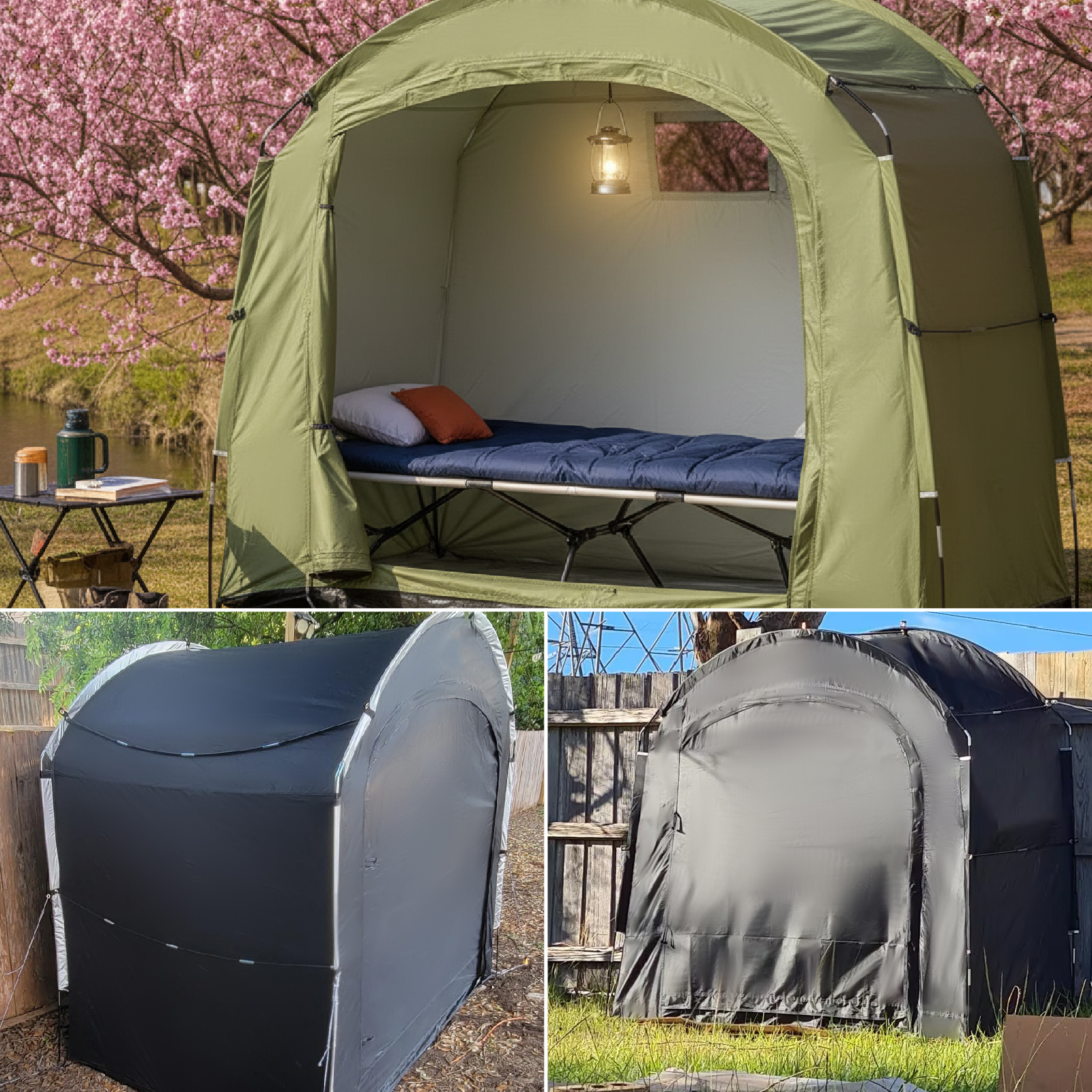 Portable Outdoor Private Trave – Commuting By Bike Bewertung und Preis