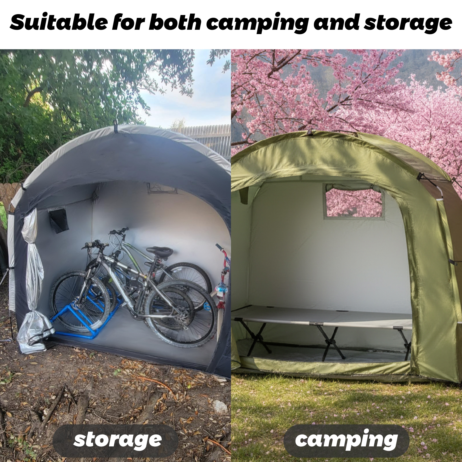 Portable Outdoor Private Trave – Commuting By Bike Bewertung und Preis