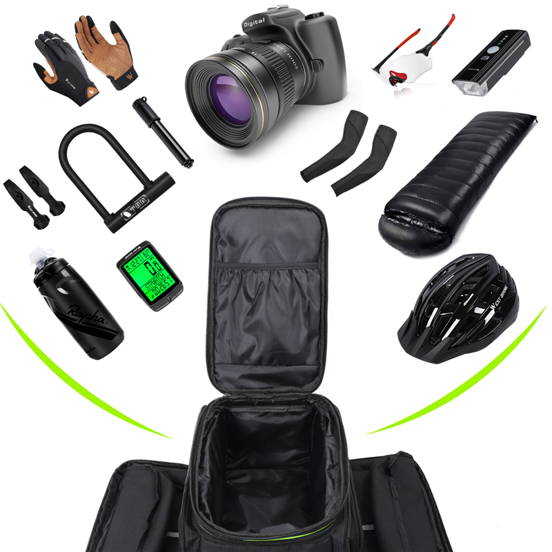 WEST BIKING 3 in 1 Waterproof  – Cycling Journey Bewertung und Preis