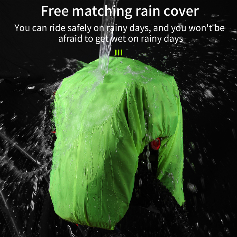 WEST BIKING 3 in 1 Waterproof  – Cycling Journey Bewertung und Preis