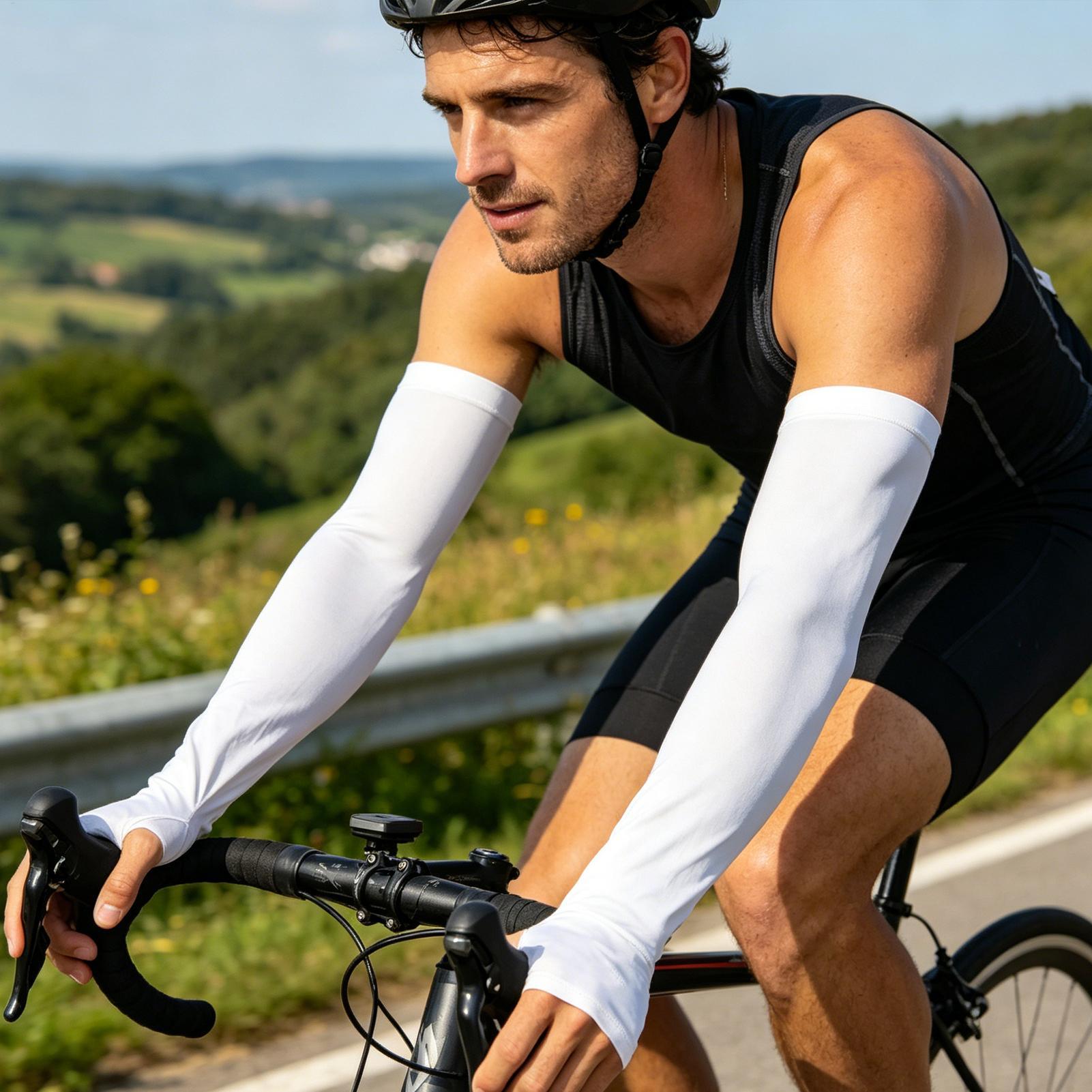 Sun Sleeves for Men UV Protect – Cycling To Work Bewertung und Preis
