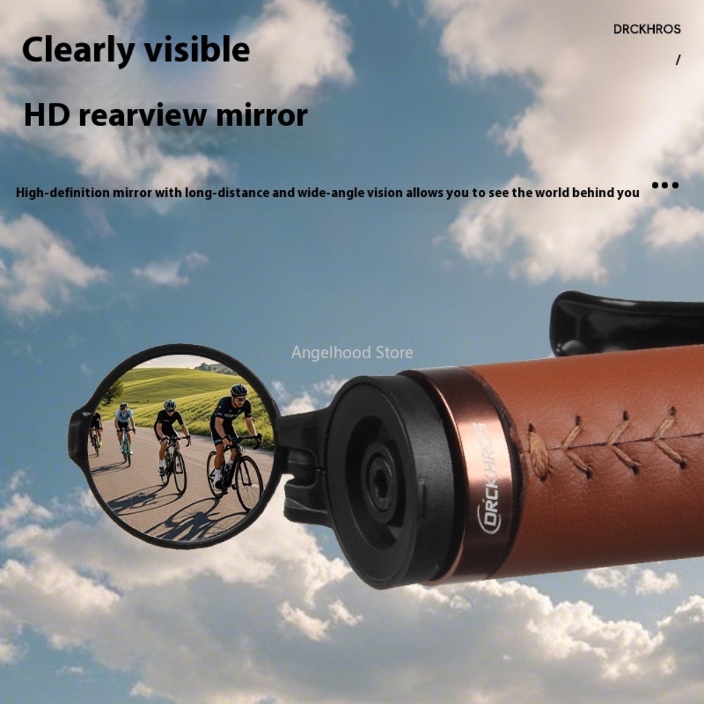 Handlebar Installation Bicycle – Mirror Handlebar Convex Bewertung und Preis