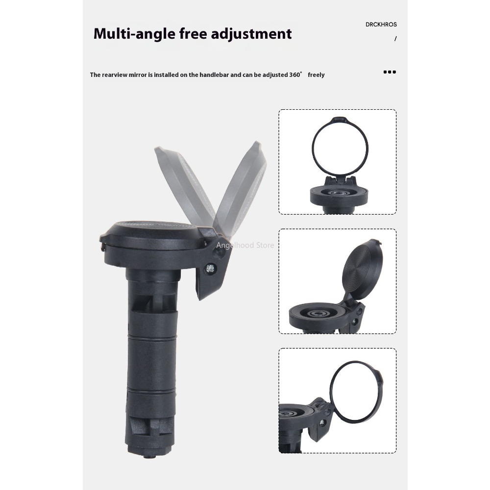 Handlebar Installation Bicycle – Mirror Handlebar Convex Bewertung und Preis