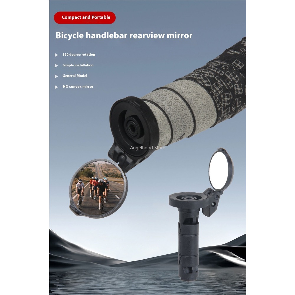 Handlebar Installation Bicycle – Mirror Handlebar Convex Bewertung und Preis