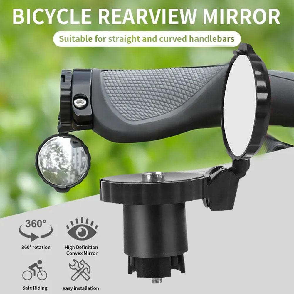 Bicycle Mini Handlebar Rearvie – Mirror Handlebar Convex Bewertung und Preis