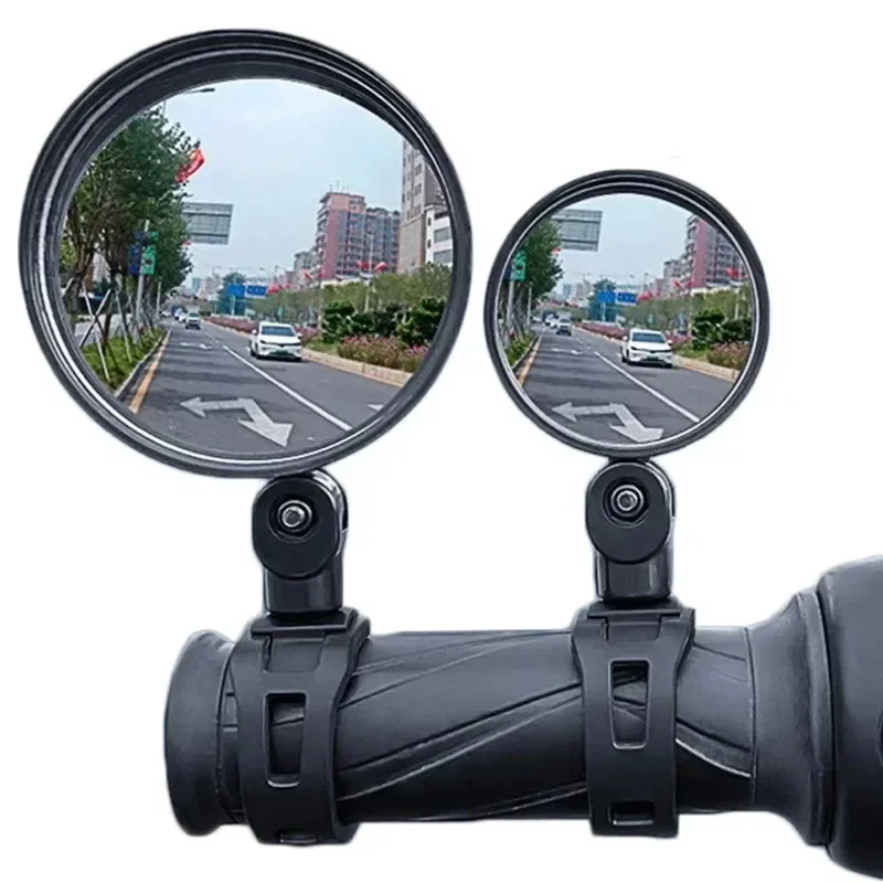 2-8pcs Bike Mirror, Bar End Bi – Mirror Handlebar Convex Bewertung und Preis