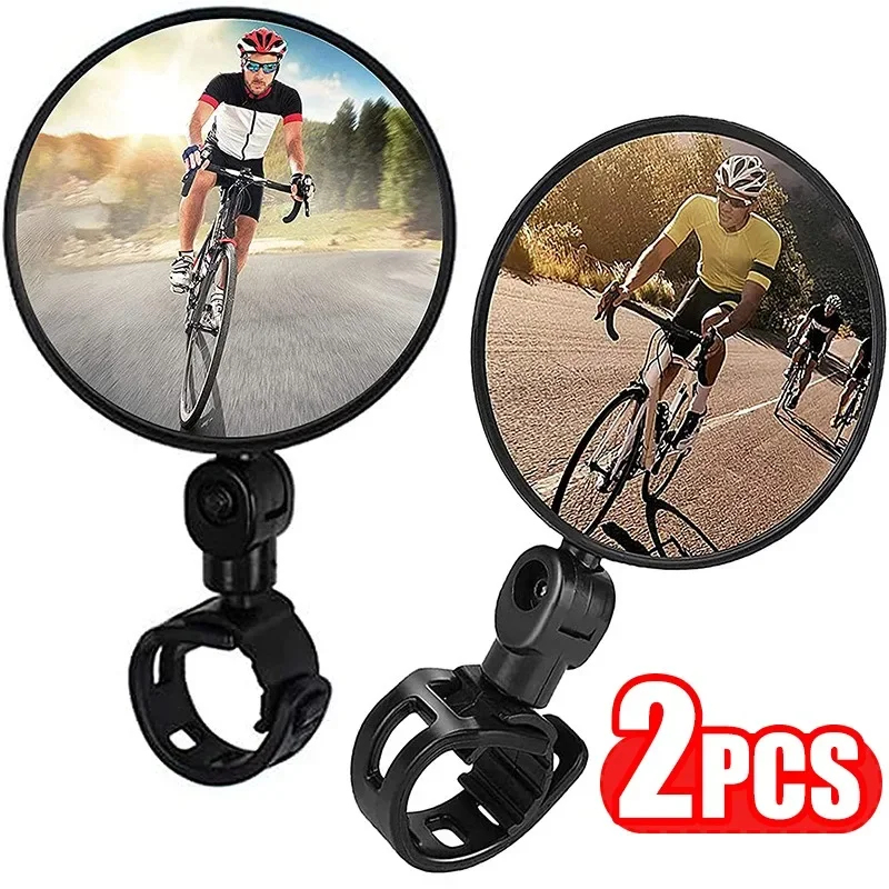 2-8pcs Bike Mirror, Bar End Bi – Mirror Handlebar Convex Bewertung und Preis