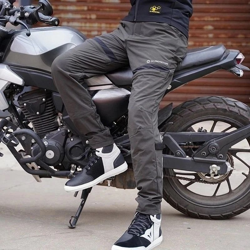 Airflow Pants Summer Motorcycl – Cycling Commute Pants Bewertung und Preis