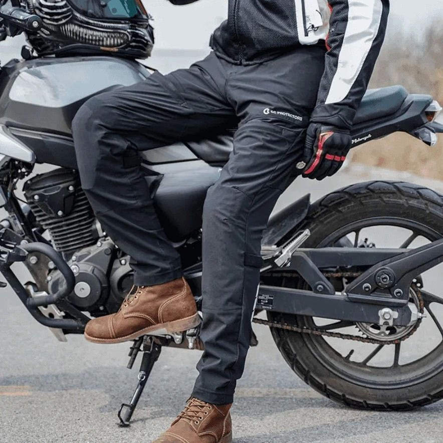 Airflow Pants Summer Motorcycl – Cycling Commute Pants Bewertung und Preis