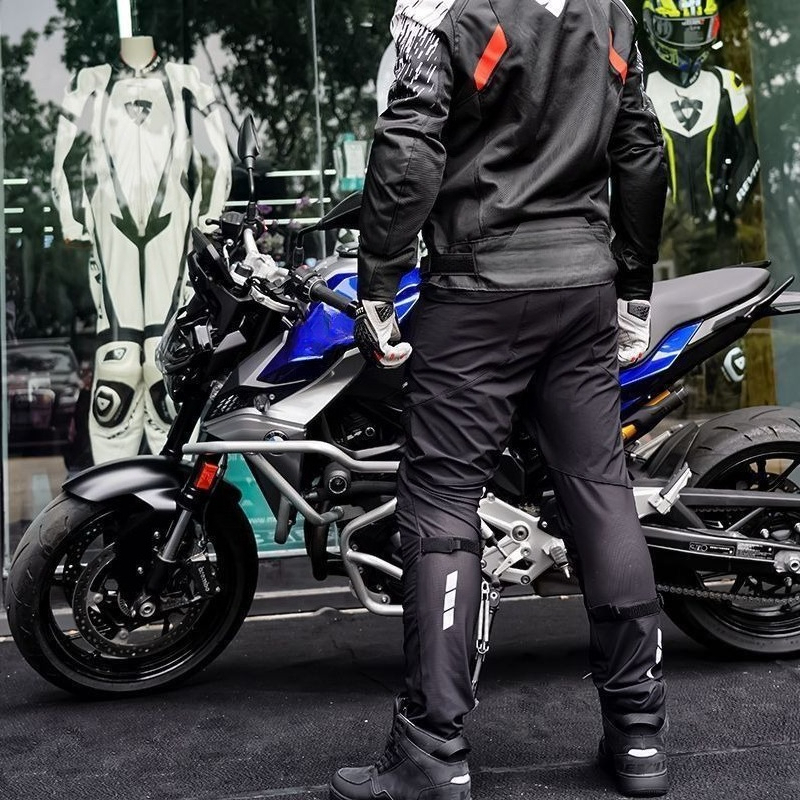 Airflow Pants Summer Motorcycl – Cycling Commute Pants Bewertung und Preis