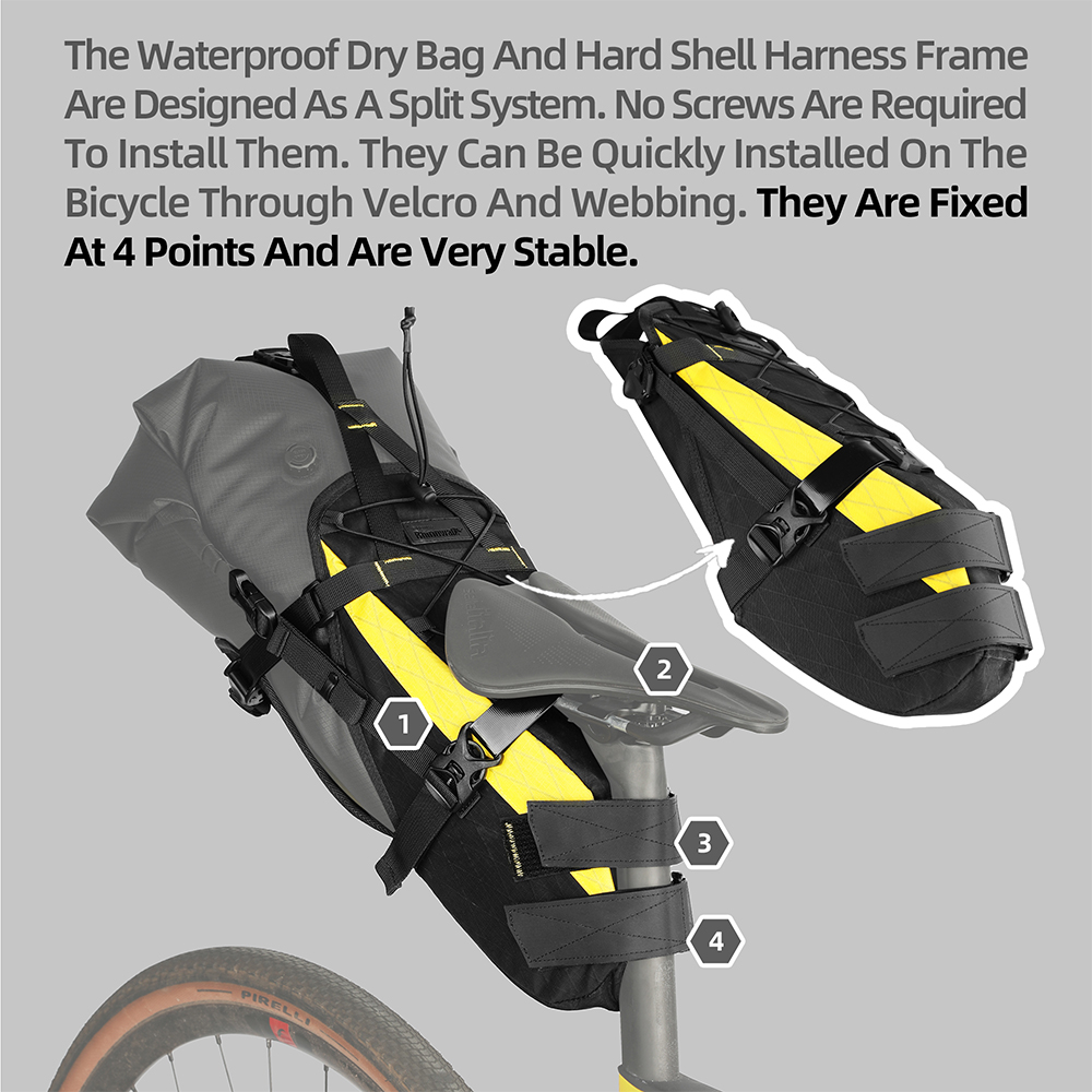Rhinowalk Upgraded Bicycle Tai – Cycling Journey Bewertung und Preis