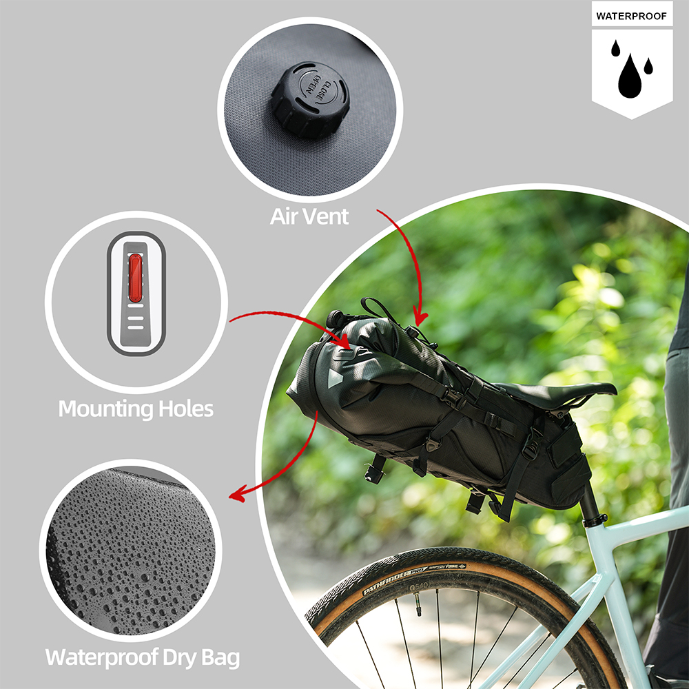Rhinowalk Upgraded Bicycle Tai – Cycling Journey Bewertung und Preis