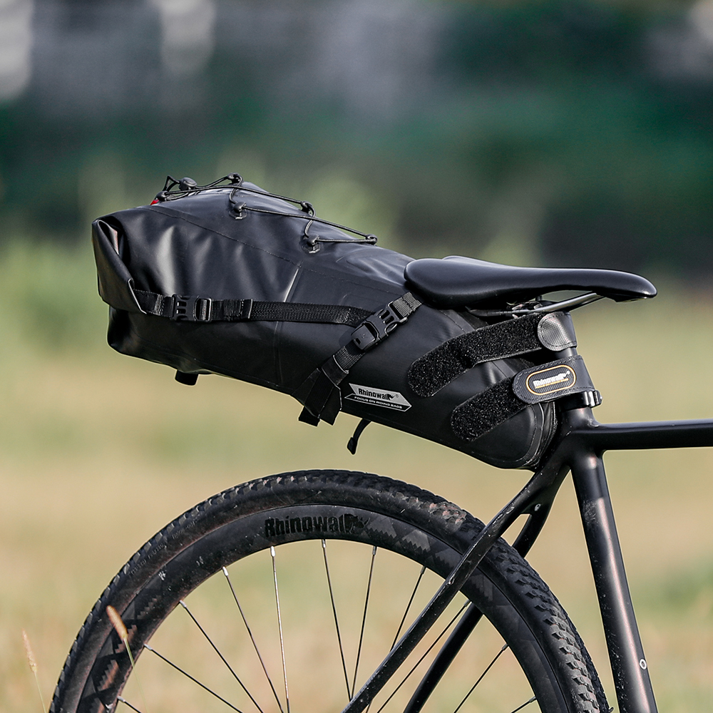 Rhinowalk Bicycle Saddle Bag 5 – Cycling Commute Bag Bewertung und Preis