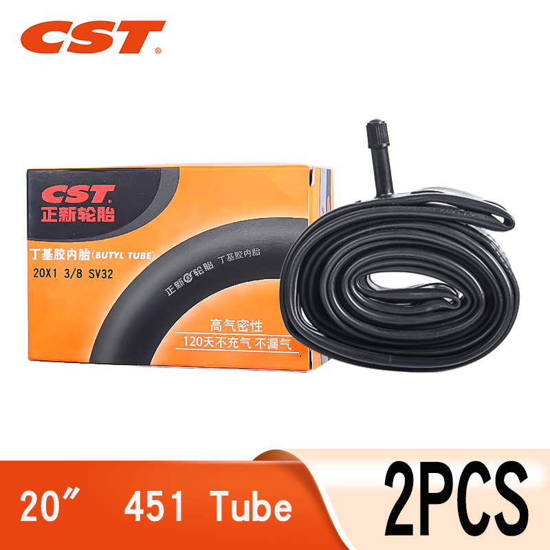2PCS CST Bike Inner Tubes 20in – Inner Tube 700C Bewertung und Preis