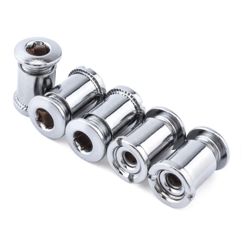 5 Pair Chainring Bolts Bike Si – Cycling Loop Bewertung und Preis
