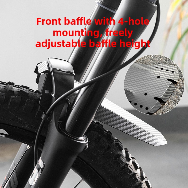 Ultralight Bicycle Fenders MTB – Commuting By Bike Bewertung und Preis