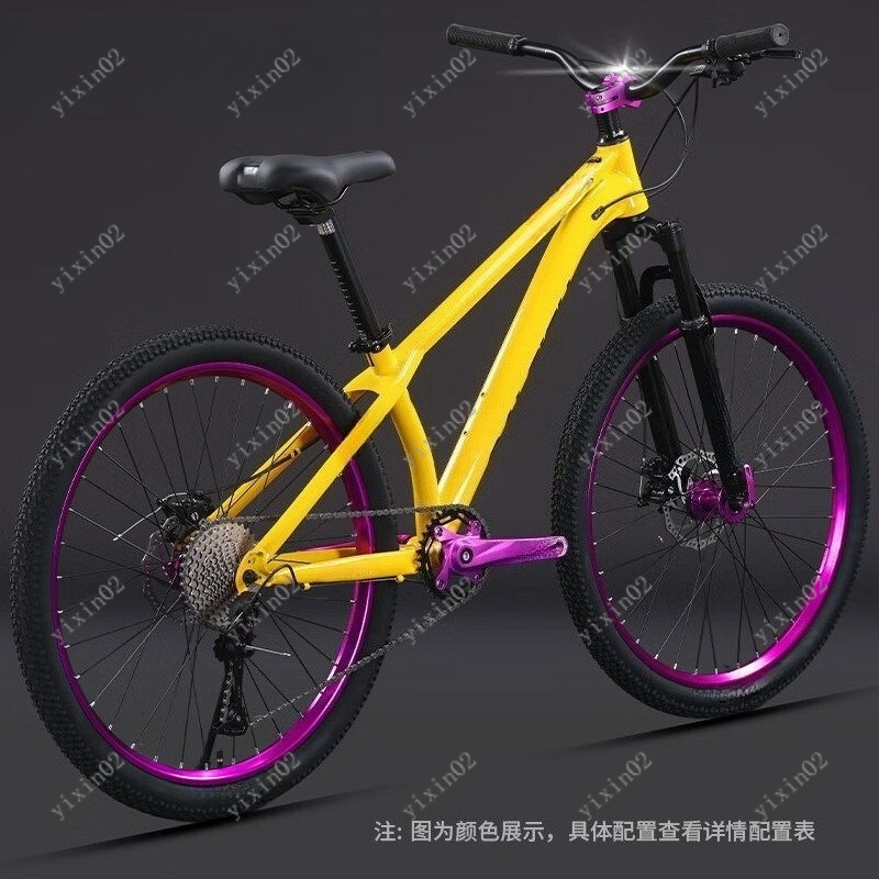24 Inch 8-Speed Mountain Bike  – Commuter Biking Bewertung und Preis