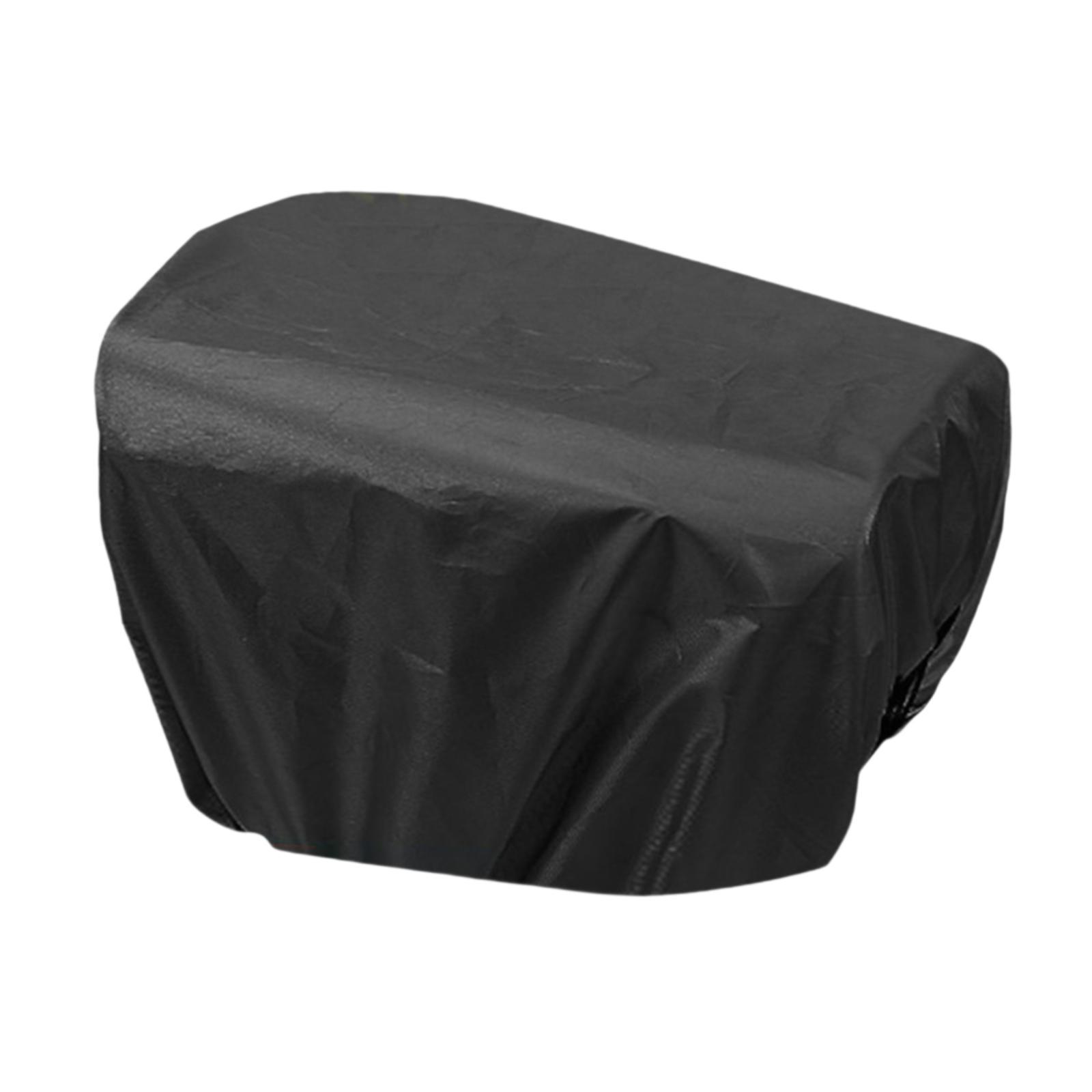 Black Waterproof Bicycle Baske – Cycling Commute In Rain Bewertung und Preis