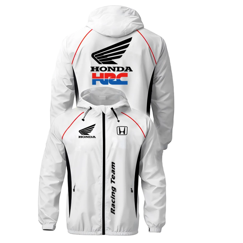 Honda Windproof Hooded Jacket, – Cycling Commute Jacket Bewertung und Preis