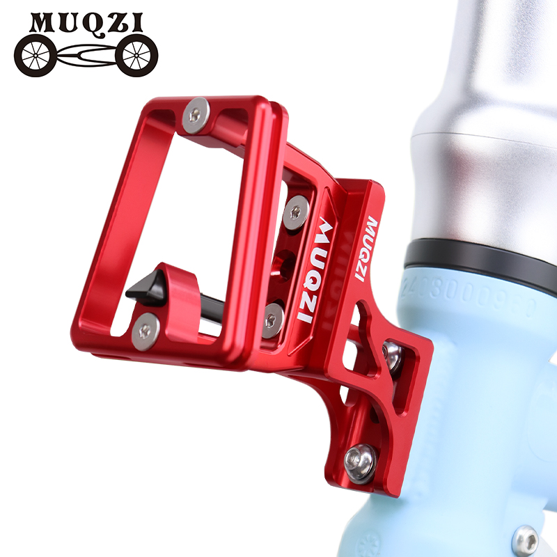 MUQZI Folding Bike Front Bag C – Cycling Commute Bag Bewertung und Preis