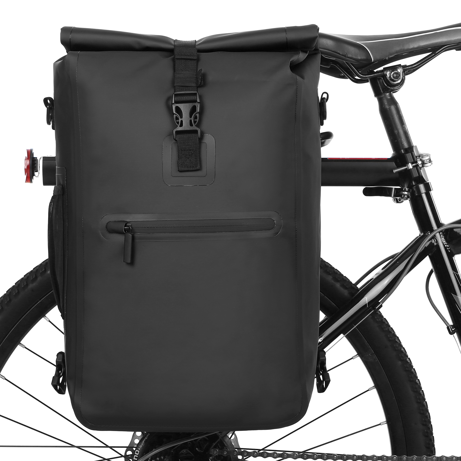 3-in-1 Waterproof Bike Pannier – Cycling Commuter Backpack Laptop Bewertung und Preis