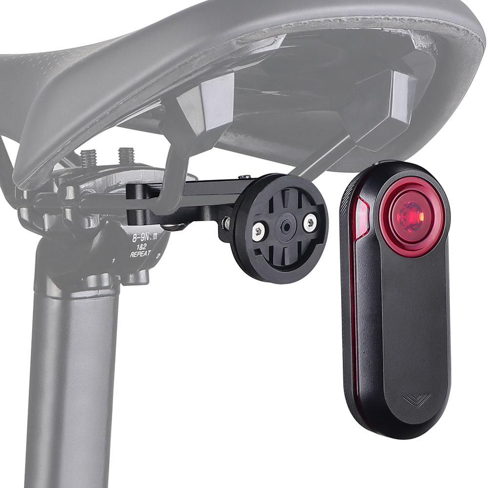 Bike Taillight Seatpost Bracke – Commuting By Bike Bewertung und Preis